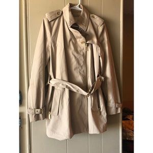 Michael Kors trench coat